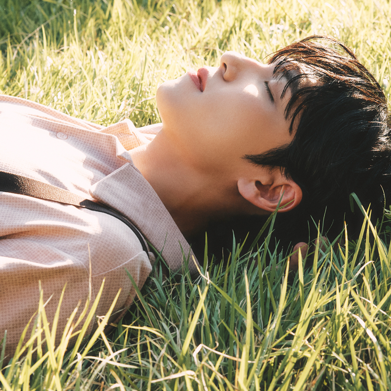 A moment captured by Wonpil (DAY6)'s fan