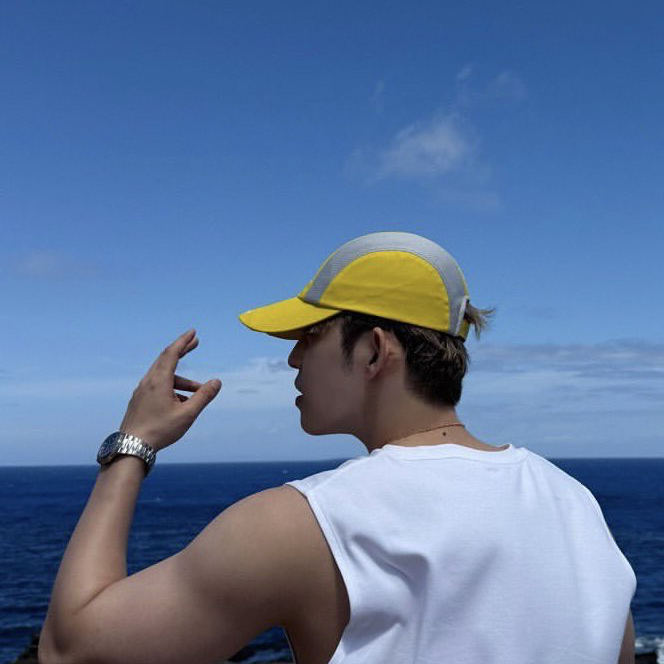 Recent activity shot of S.Coups (SEVENTEEN)