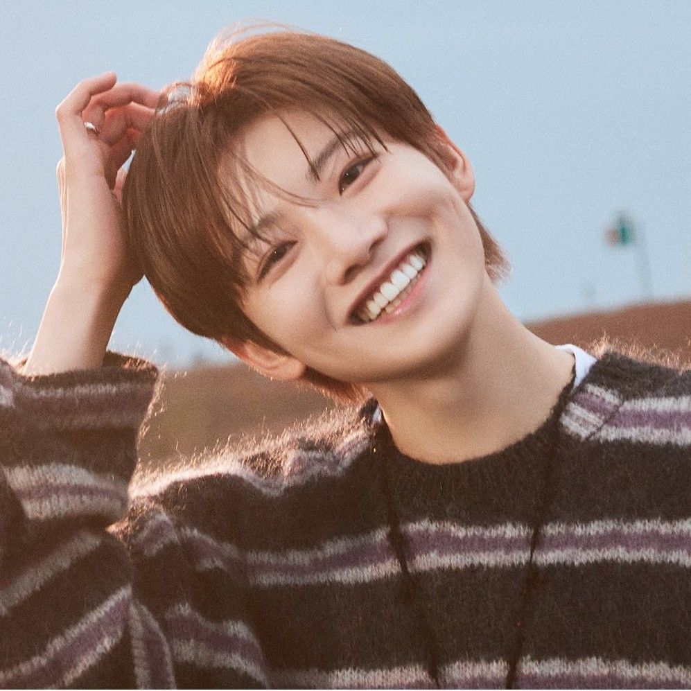 Momen yang diabadikan oleh penggemar Junkyu (TREASURE)