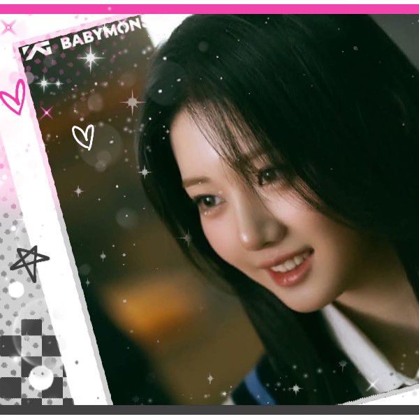 Latest photo of Rora (BABYMONSTER)