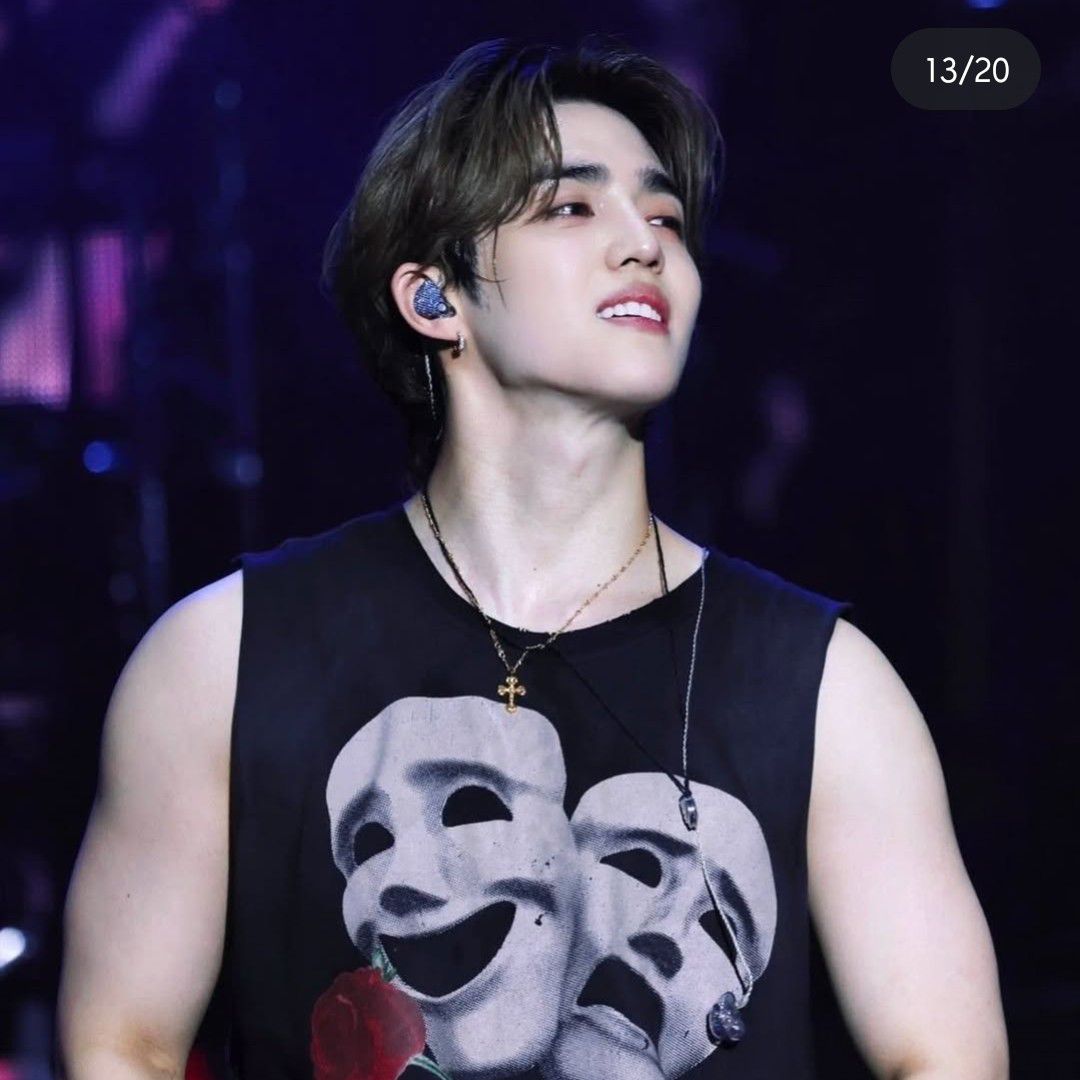 Foto terbaru S.Coups (SEVENTEEN)
