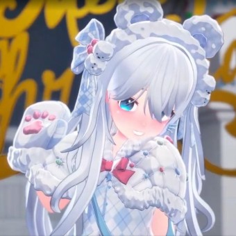Latest photo of Gosegu (ISEGYE IDOL)
