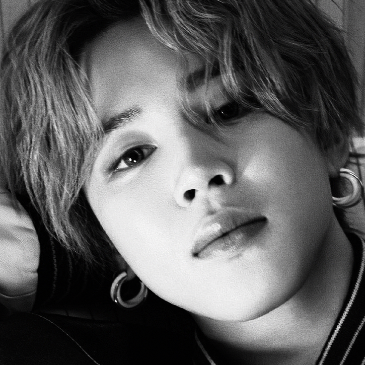 Behind-the-scenes cut of Jimin (BTS)