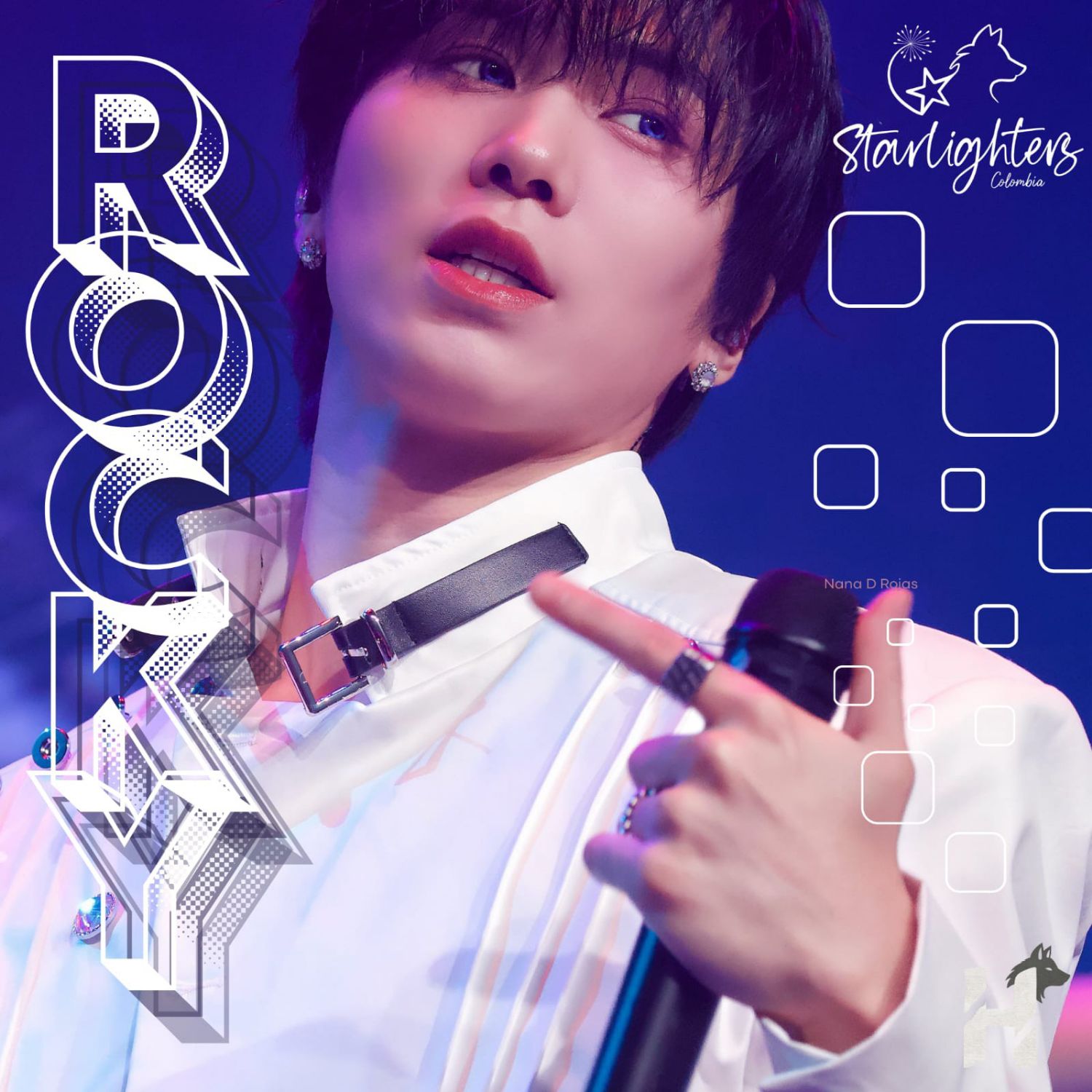 Latest photo of Rocky