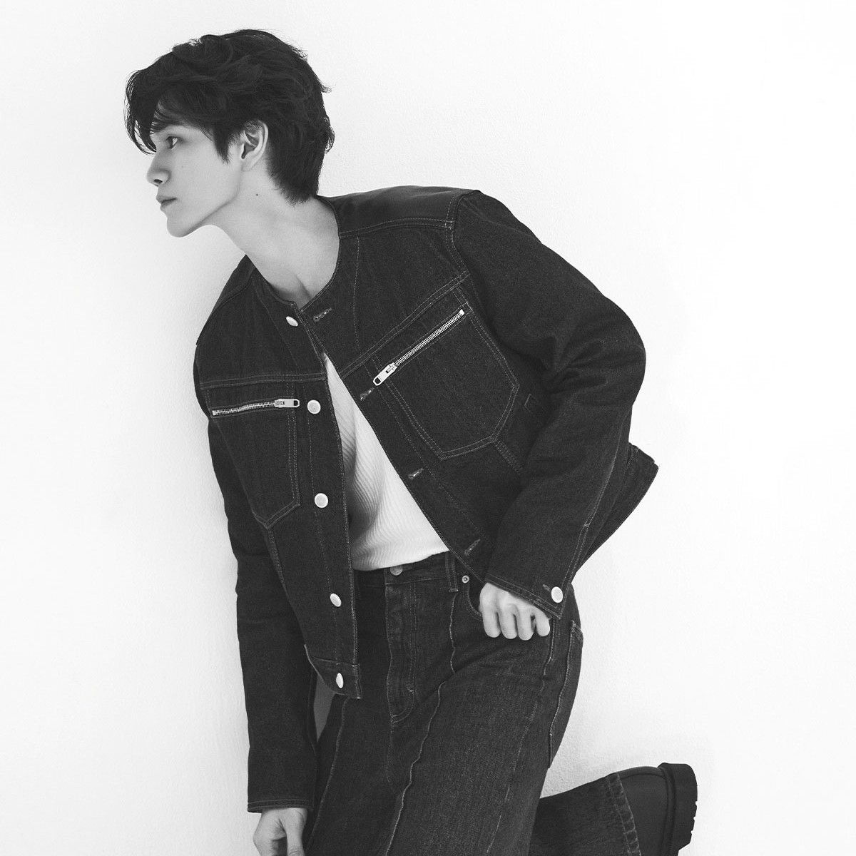 Behind-the-scenes cut of Ong Seongwu