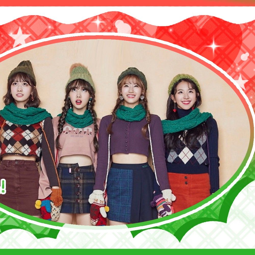 TWICE의 비하인드 컷