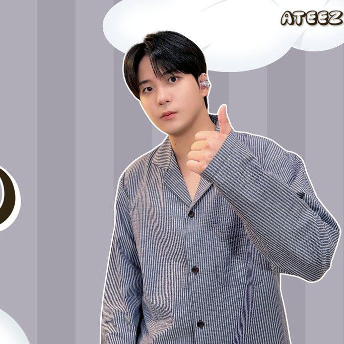 Latest photo of Jongho (ATEEZ)