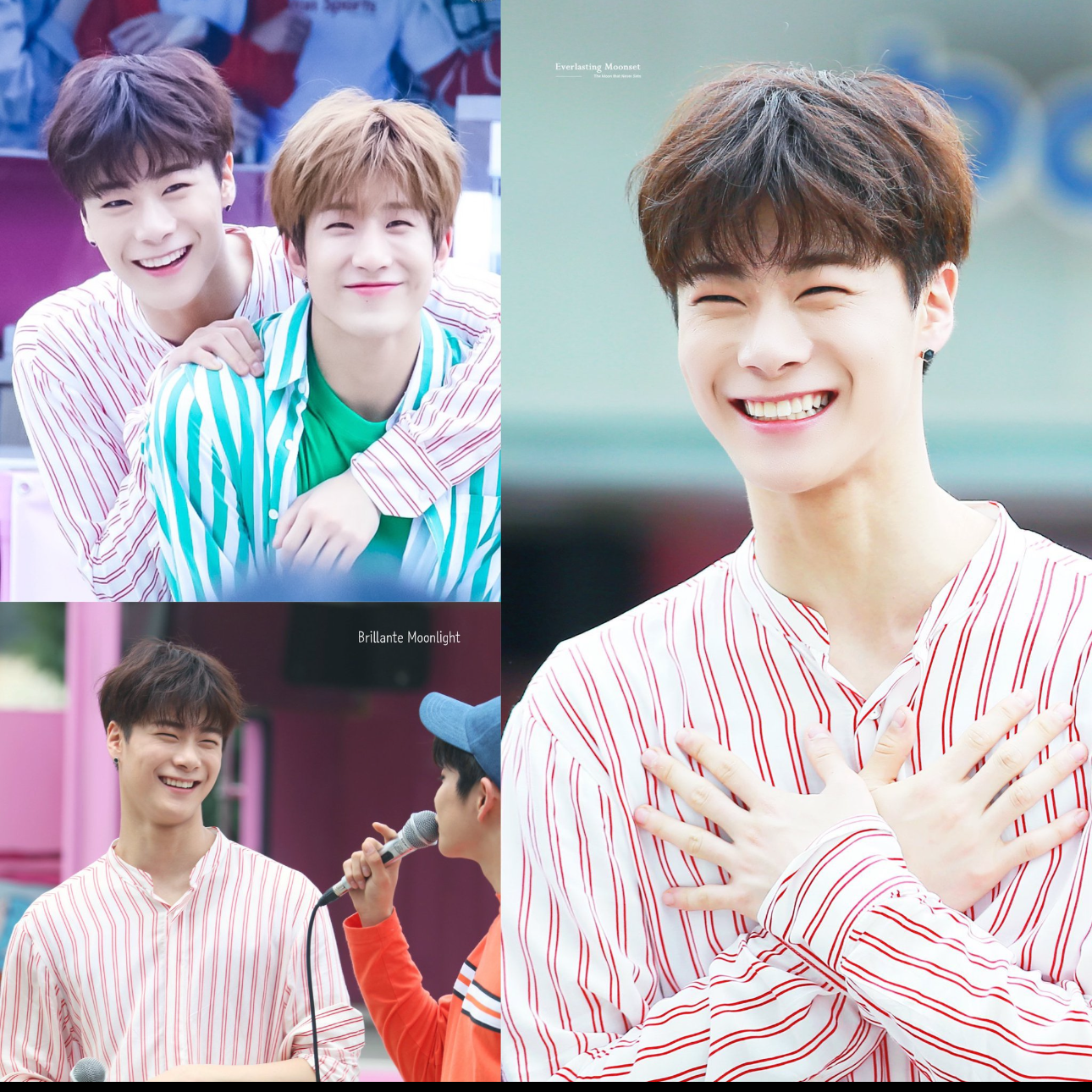 Latest photo of Moonbin (ASTRO)
