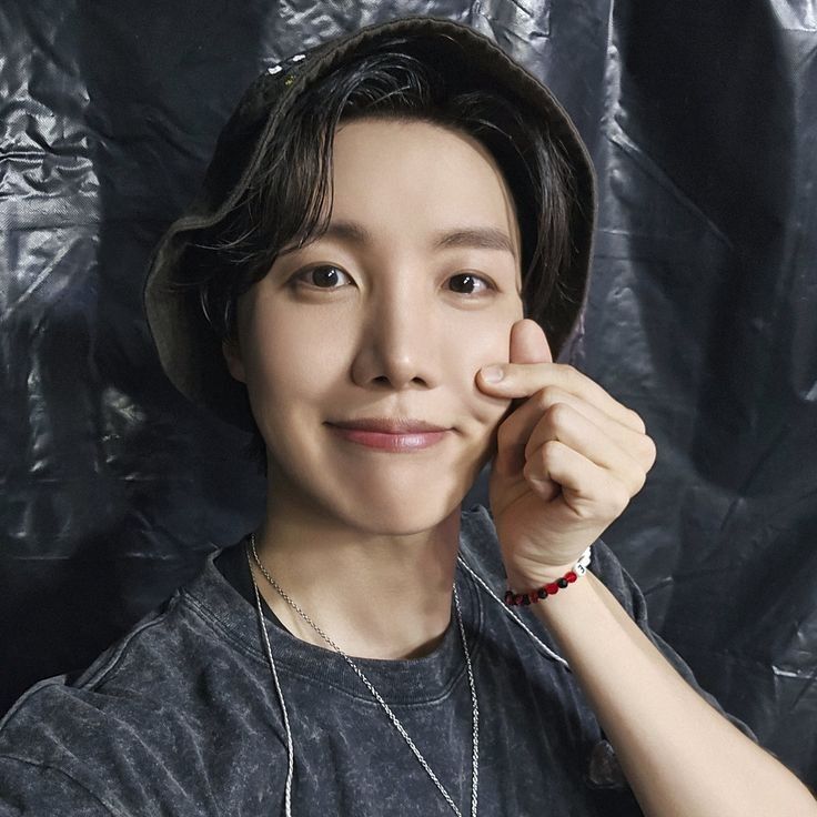 제이홉 (방탄소년단)의 비하인드 컷