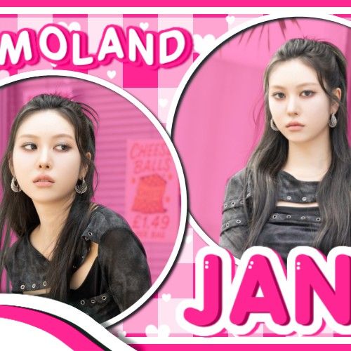 제인 (모모랜드)의 비하인드 컷