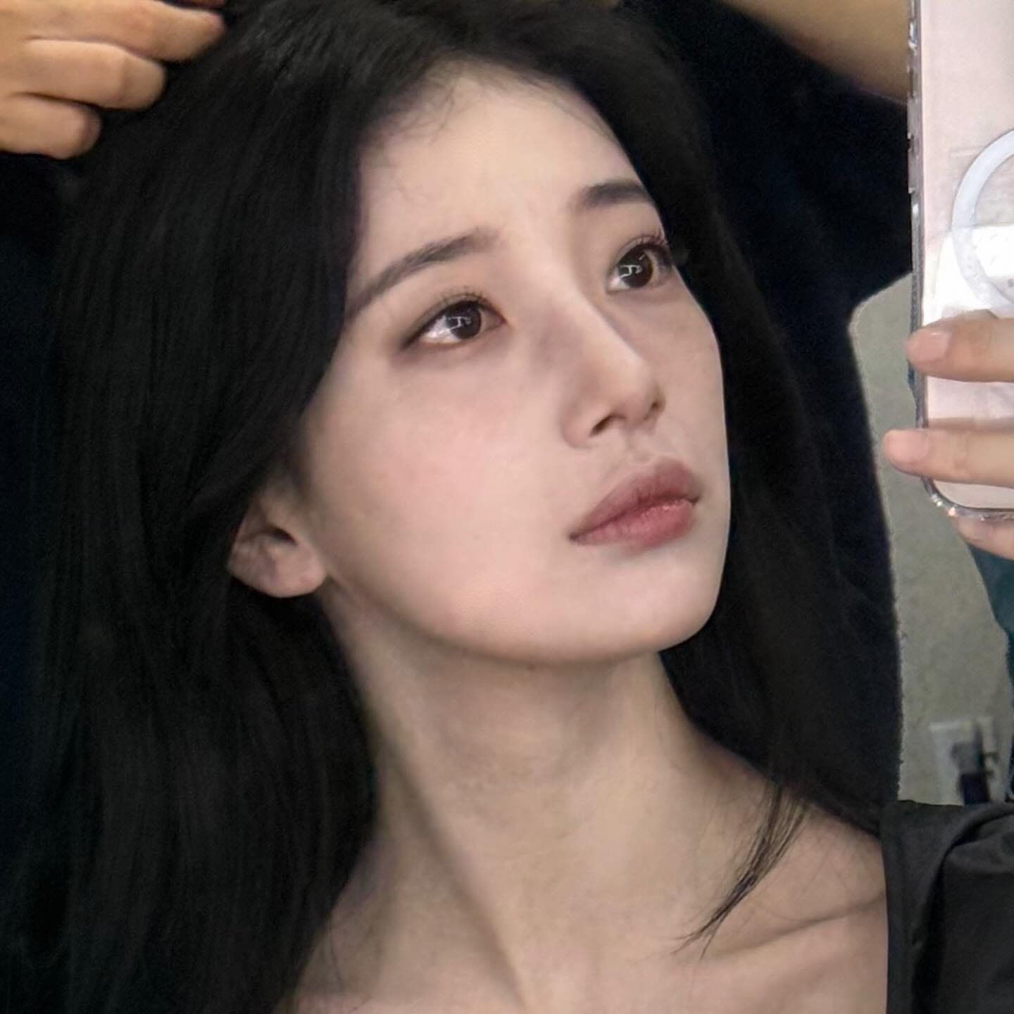 수지 팬이 찍은 순간