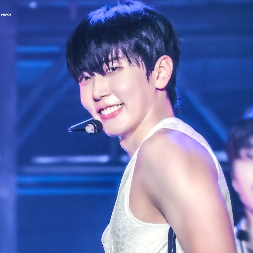 Recent activity shot of Jaeyoon (SF9)