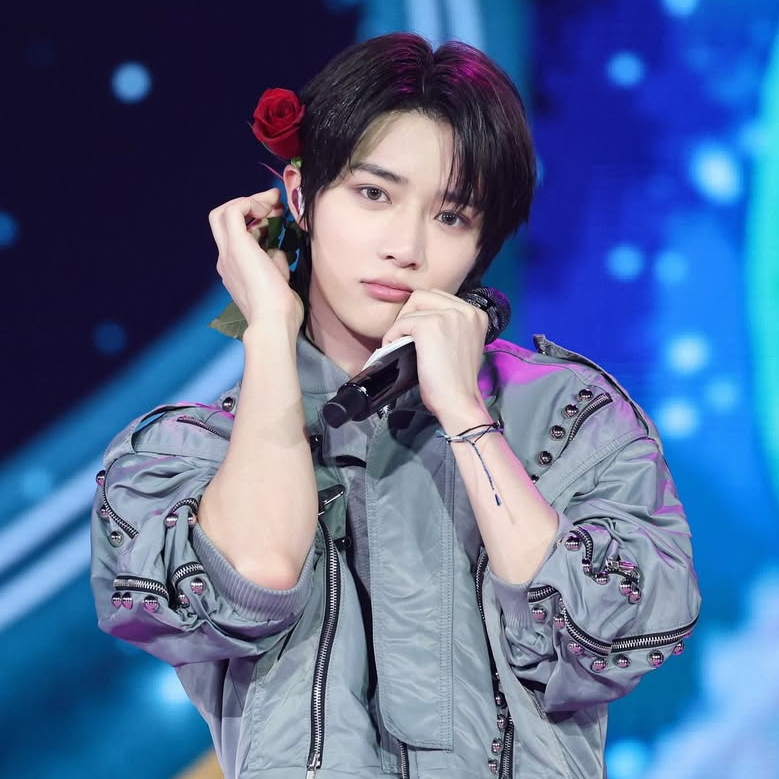 A moment captured by Beomgyu (TOMORROW X TOGETHER)'s fan