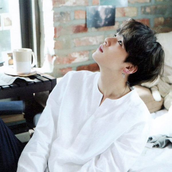 Potret di balik layar SUGA (BTS)