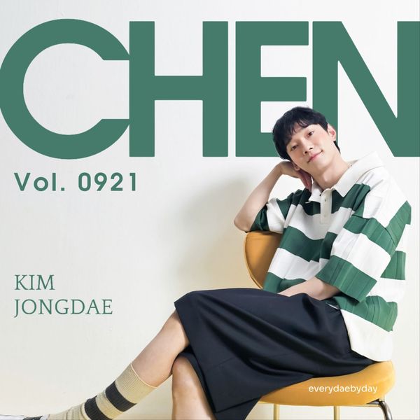 Shining profile picture of Chen (EXO) on today's Choeaedol