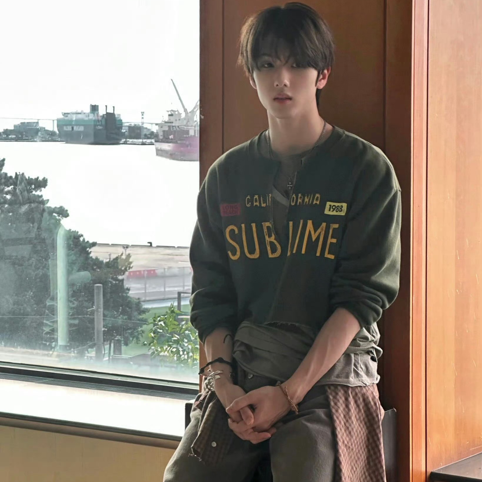 チソン (NCT DREAM)ファンが撮った瞬間