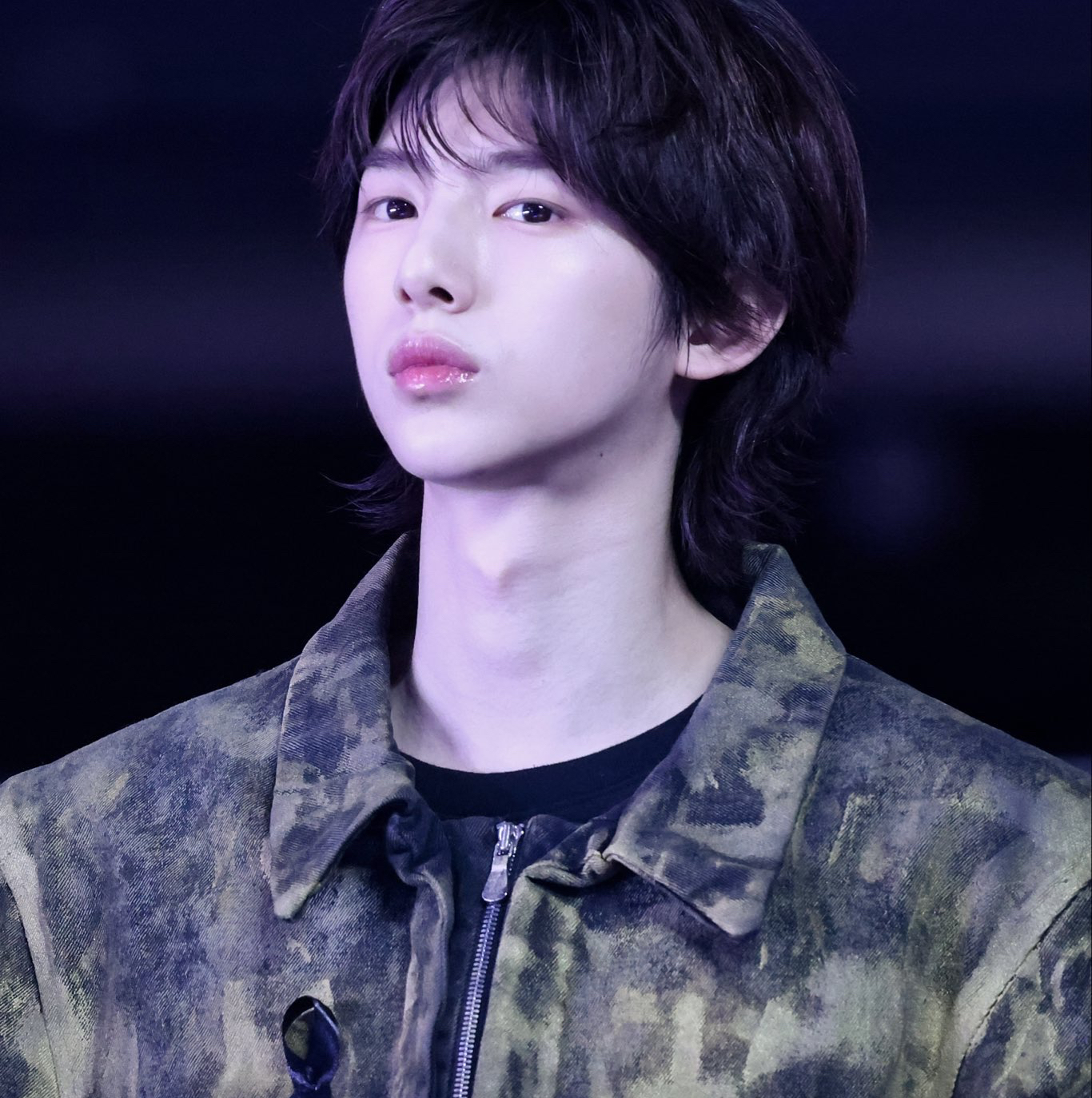 A moment captured by Juhoon (CORTIS)'s fan