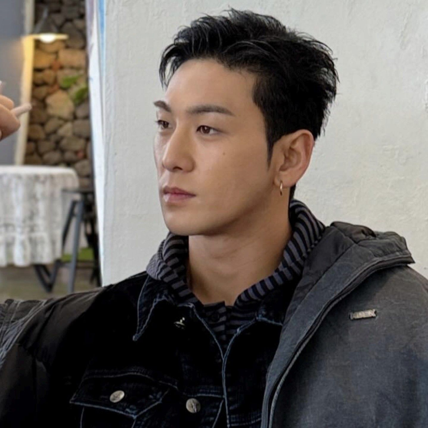 ベクホの舞台裏ショット