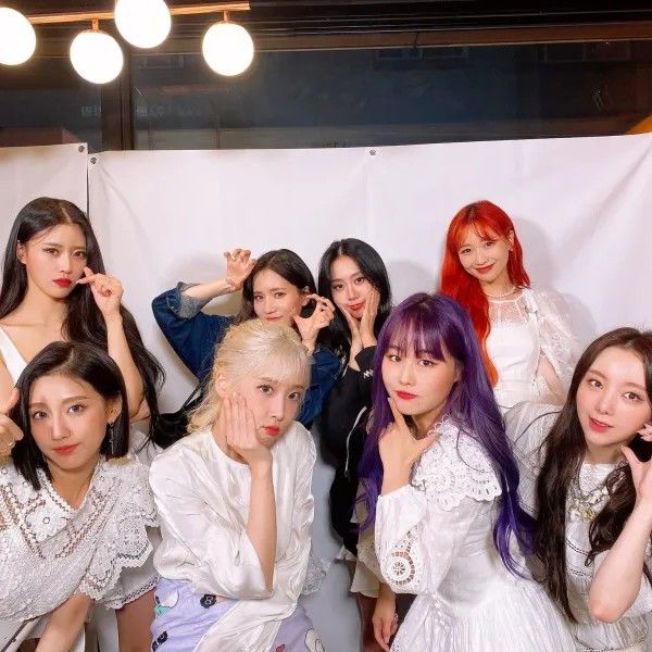 Latest photo of Lovelyz