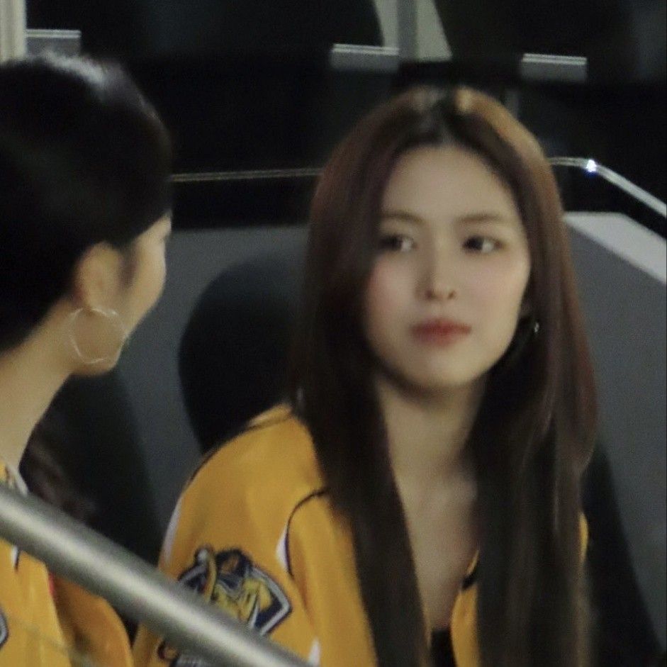 リュジン (ITZY)ファンが撮った瞬間