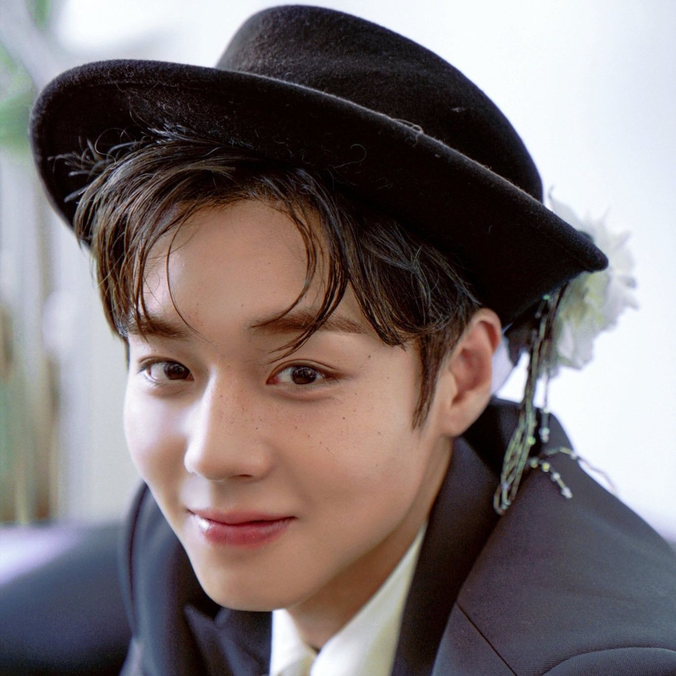 Foto aktivitas terbaru Park Jihoon