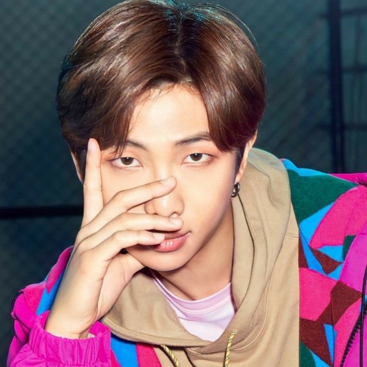 Latest photo of RM (BTS)