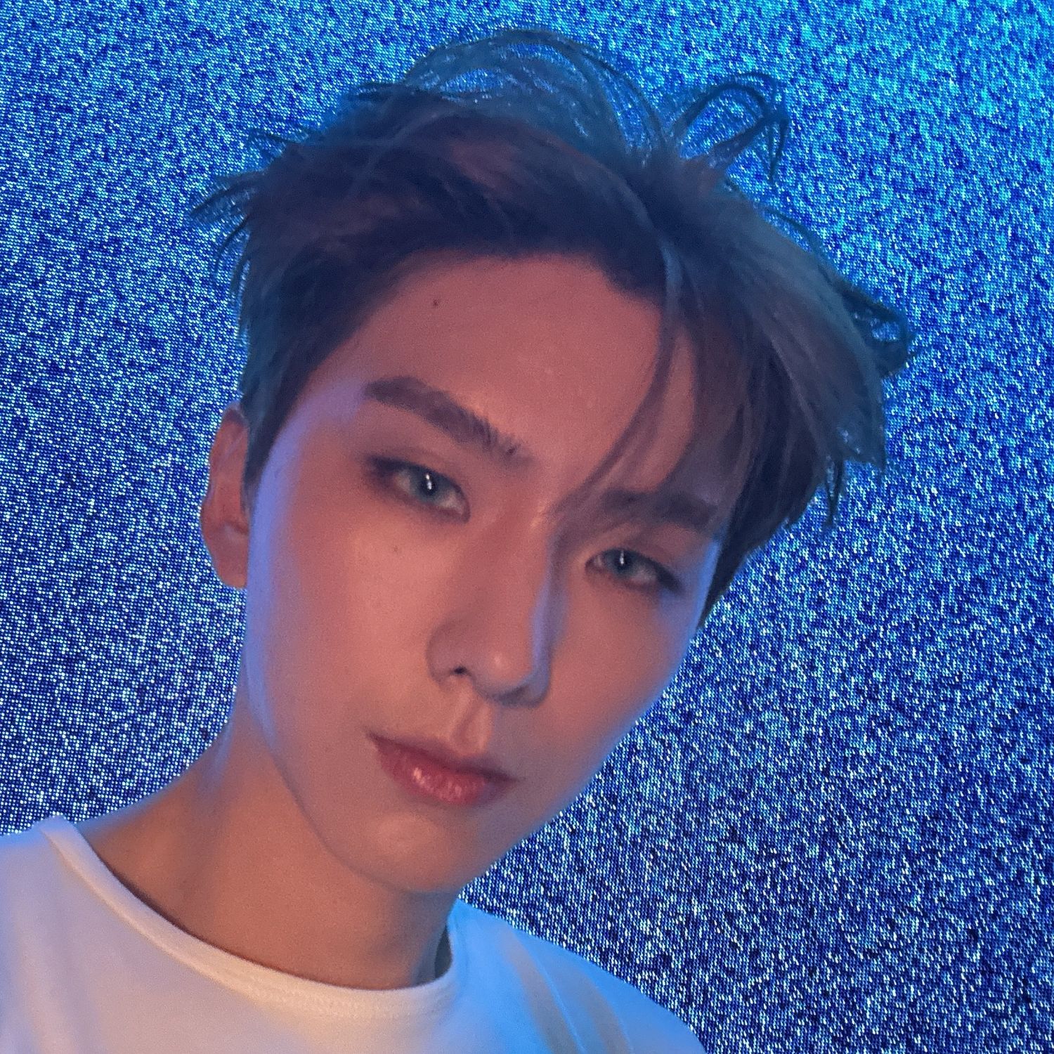 A moment captured by Kihyun (MONSTA X)'s fan