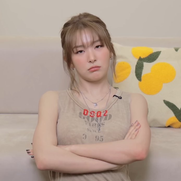 Latest photo of Seulgi (Red Velvet)