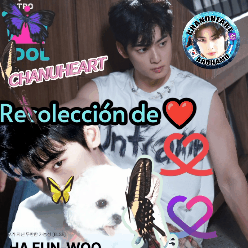 Behind-the-scenes cut of Eunwoo (ASTRO)