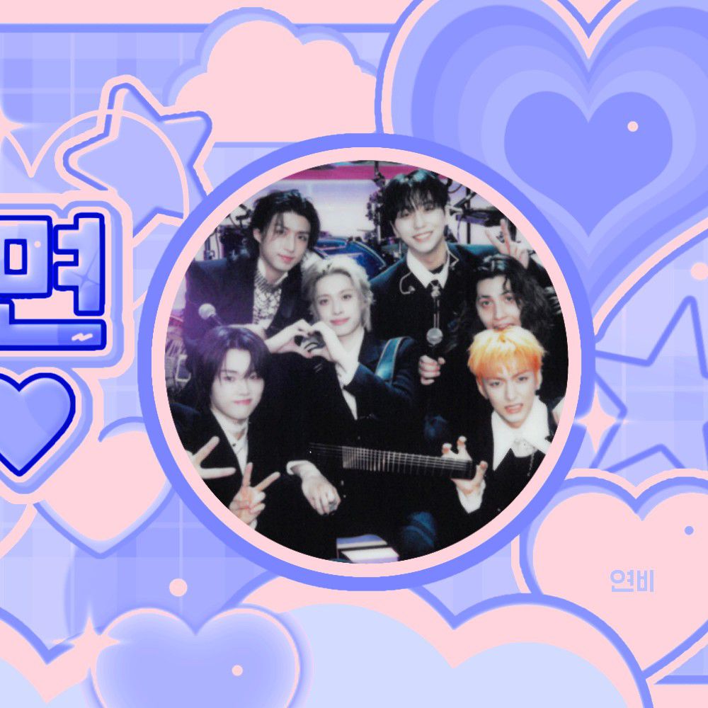 A moment captured by Xdinary Heroes's fan