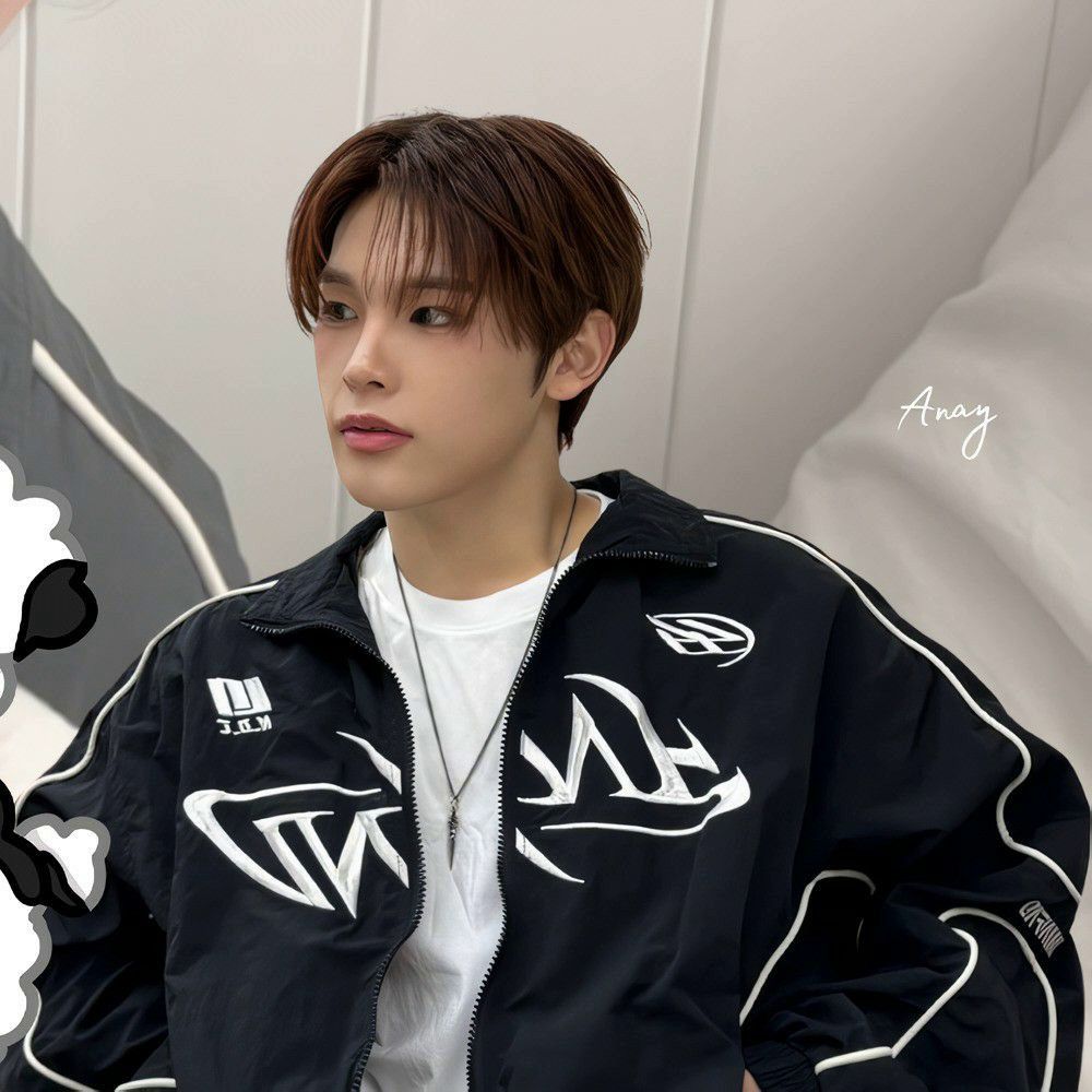 Latest photo of Gyumin (XODIAC)