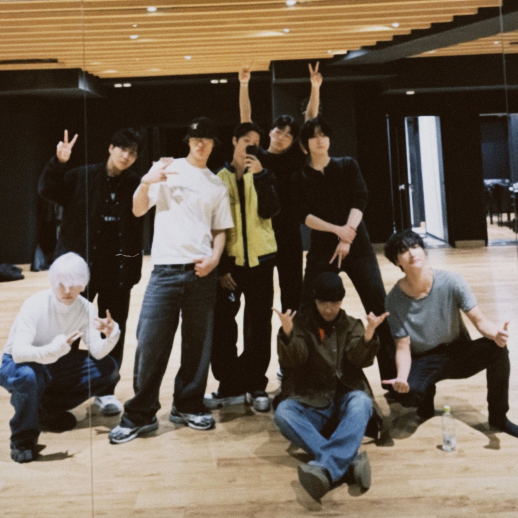 ATEEZ的最新活動照片