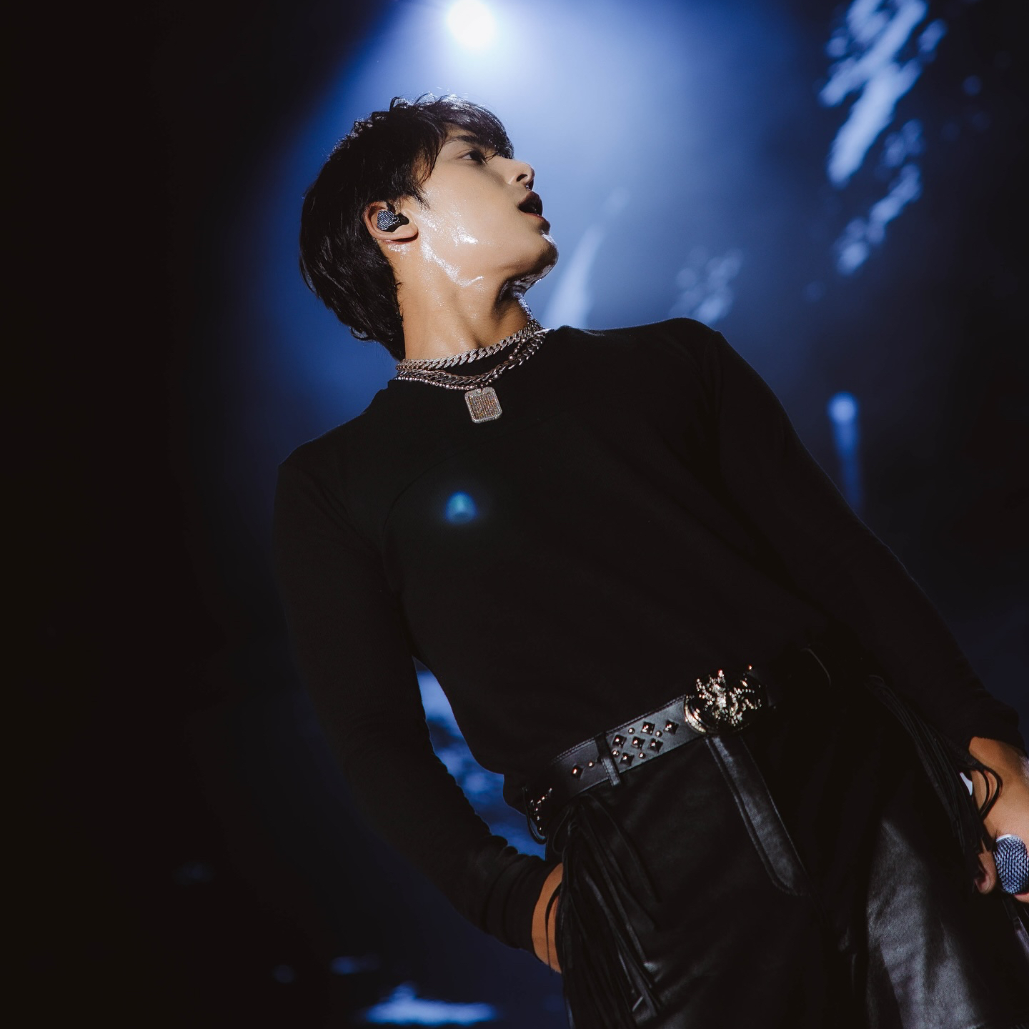 Latest photo of Mingyu (SEVENTEEN)