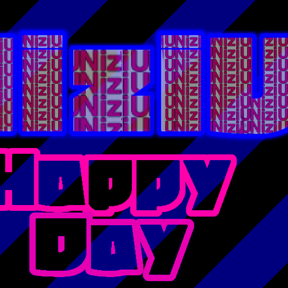 Potret di balik layar NiziU