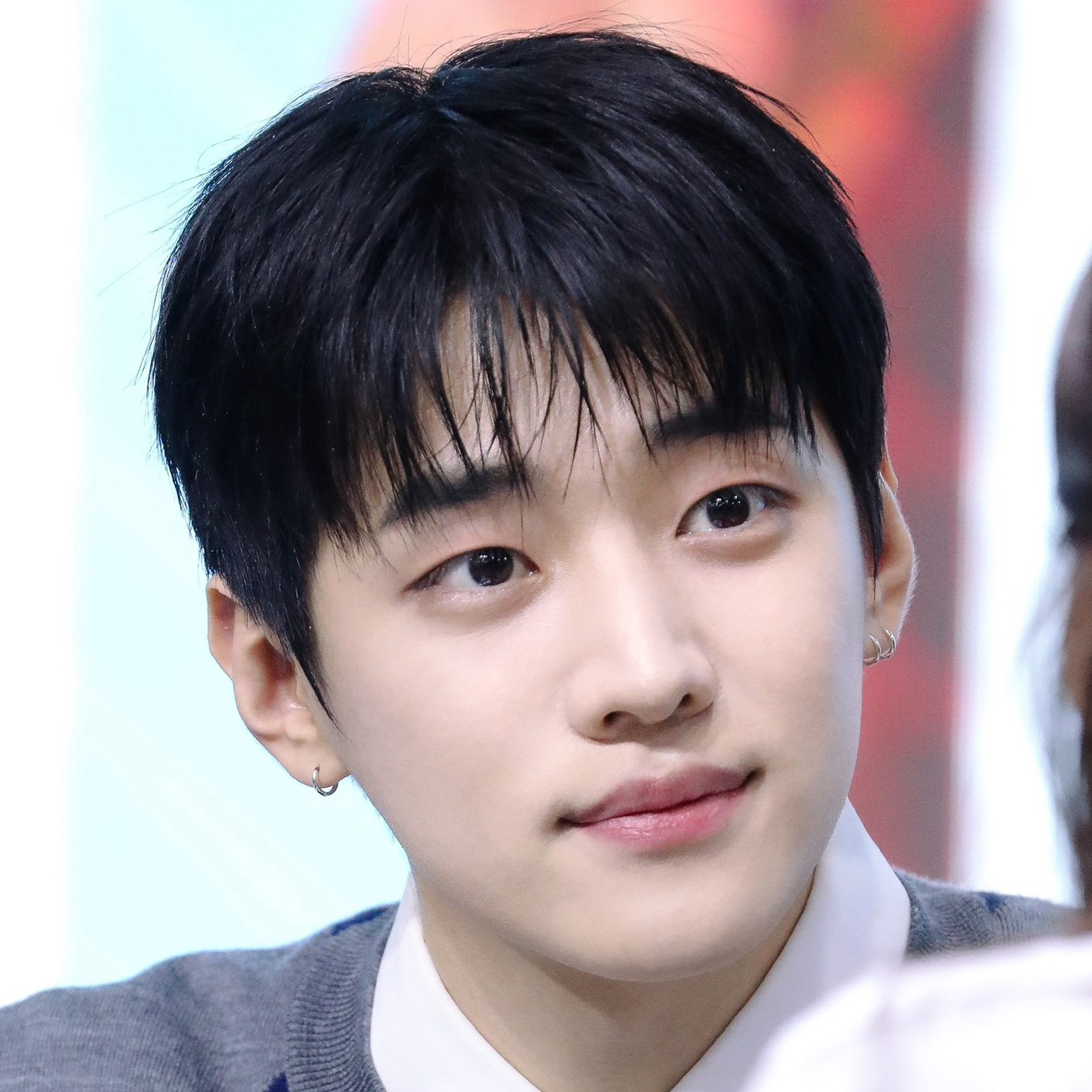 A moment captured by Jaechan (DKZ)'s fan