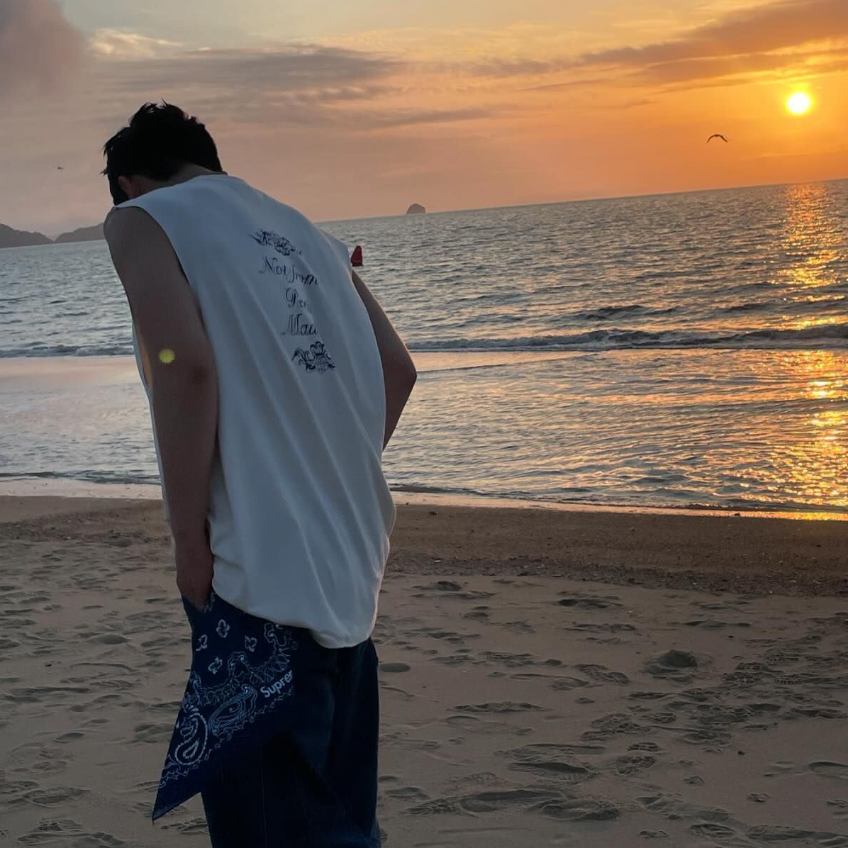 Latest photo of Kim Yohan (WEi)