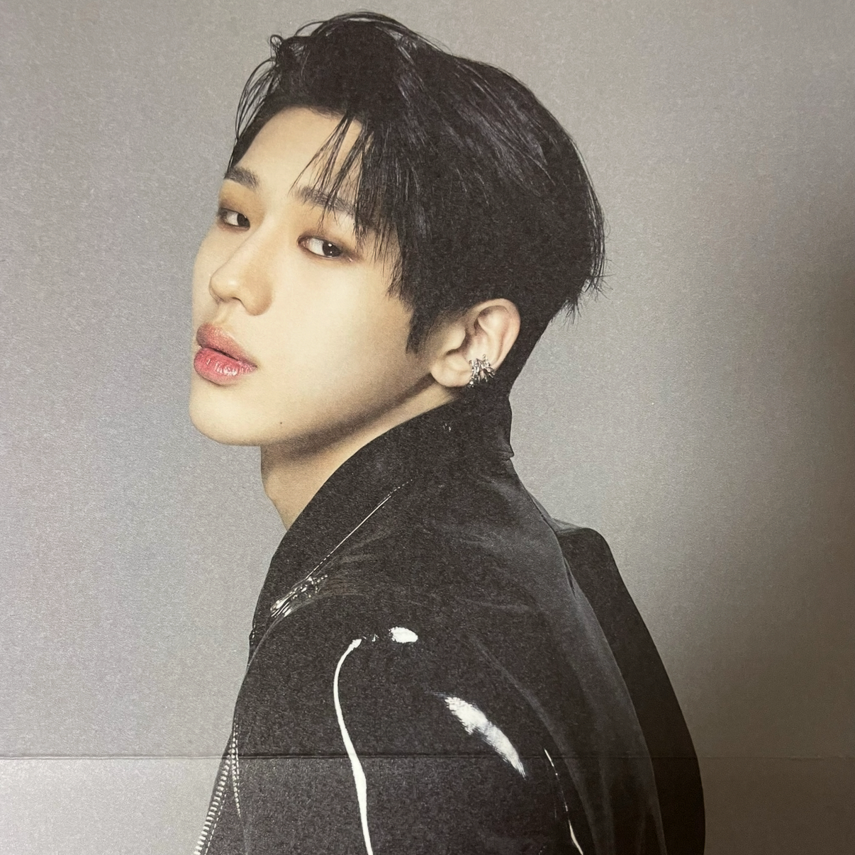 A moment captured by Junhyeok (TNX)'s fan