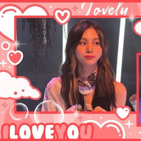 Momen yang diabadikan oleh penggemar VIVIZ