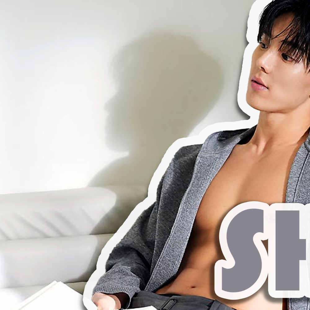Shownu (MONSTA X)的幕后花絮
