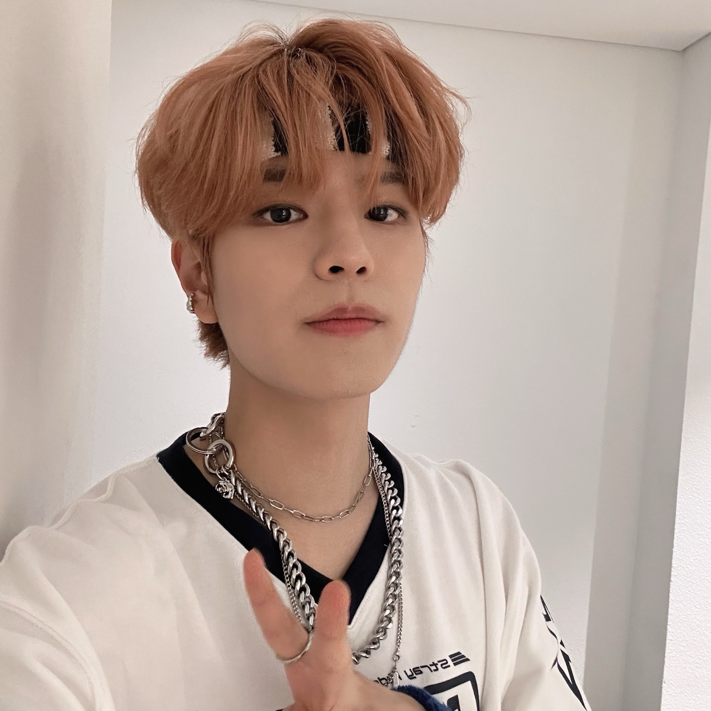 升玟 (Stray Kids)粉丝拍下的瞬间