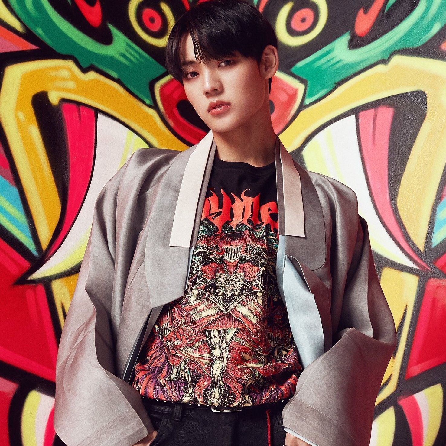 찬 (A.C.E)의 비하인드 컷