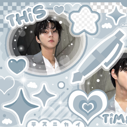 Behind-the-scenes cut of Jungwon (ENHYPEN)