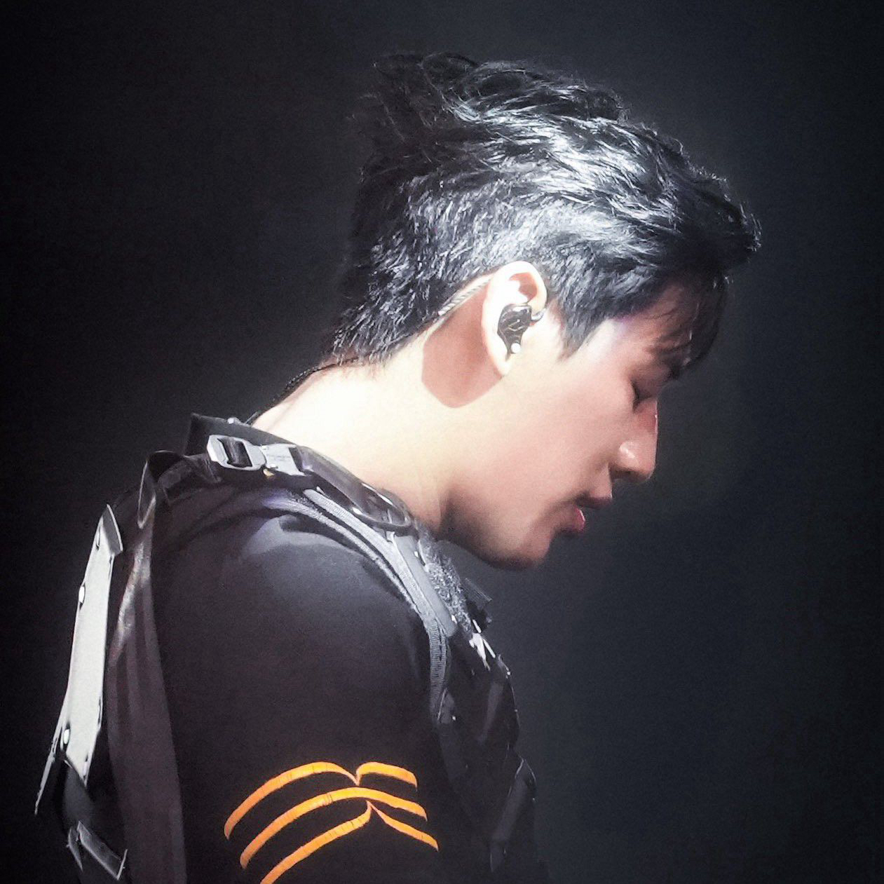 Bambam (GOT7)粉丝拍下的瞬间