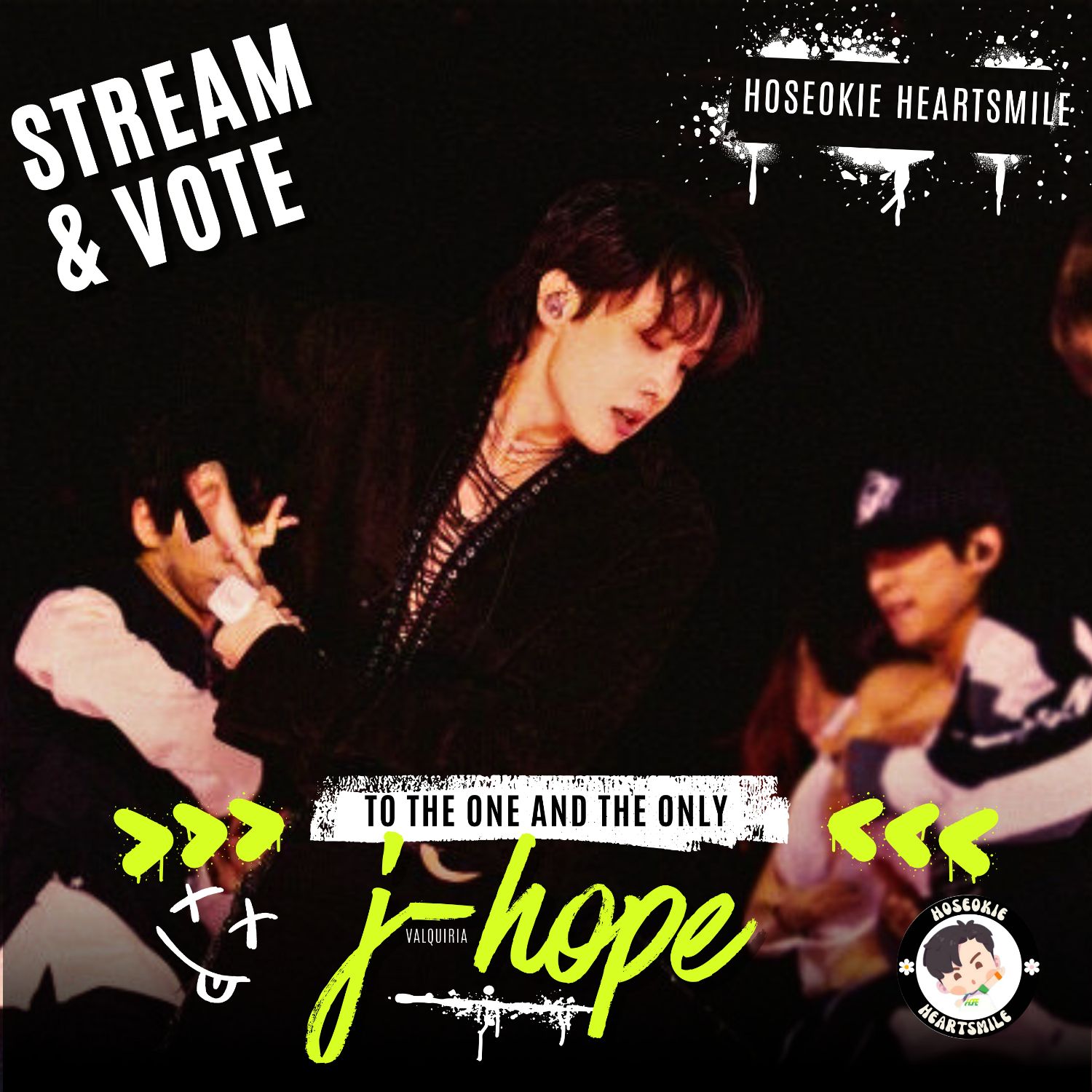 Behind-the-scenes cut of j-hope (BTS)