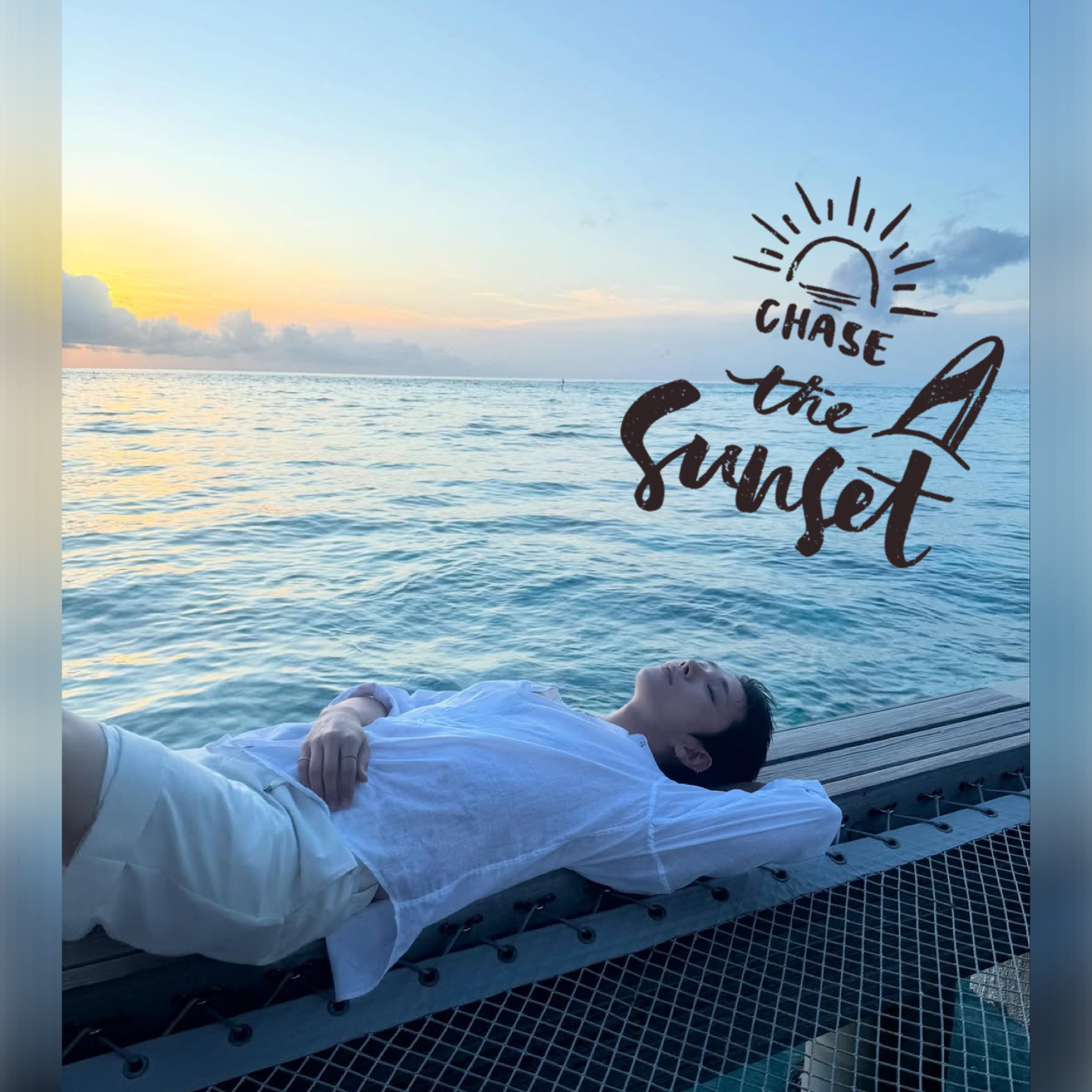 Recent activity shot of Joshua (SEVENTEEN)