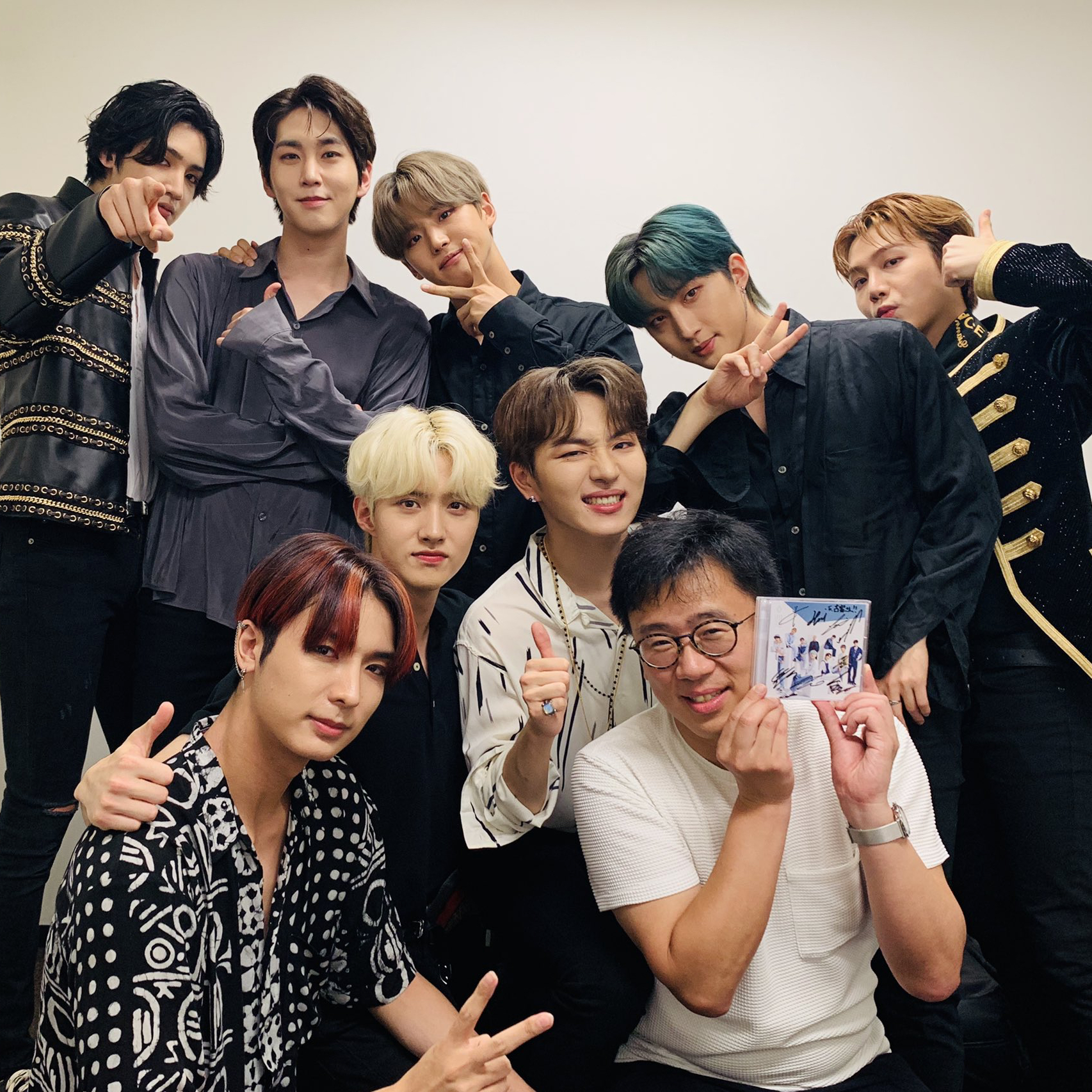 Latest photo of PENTAGON