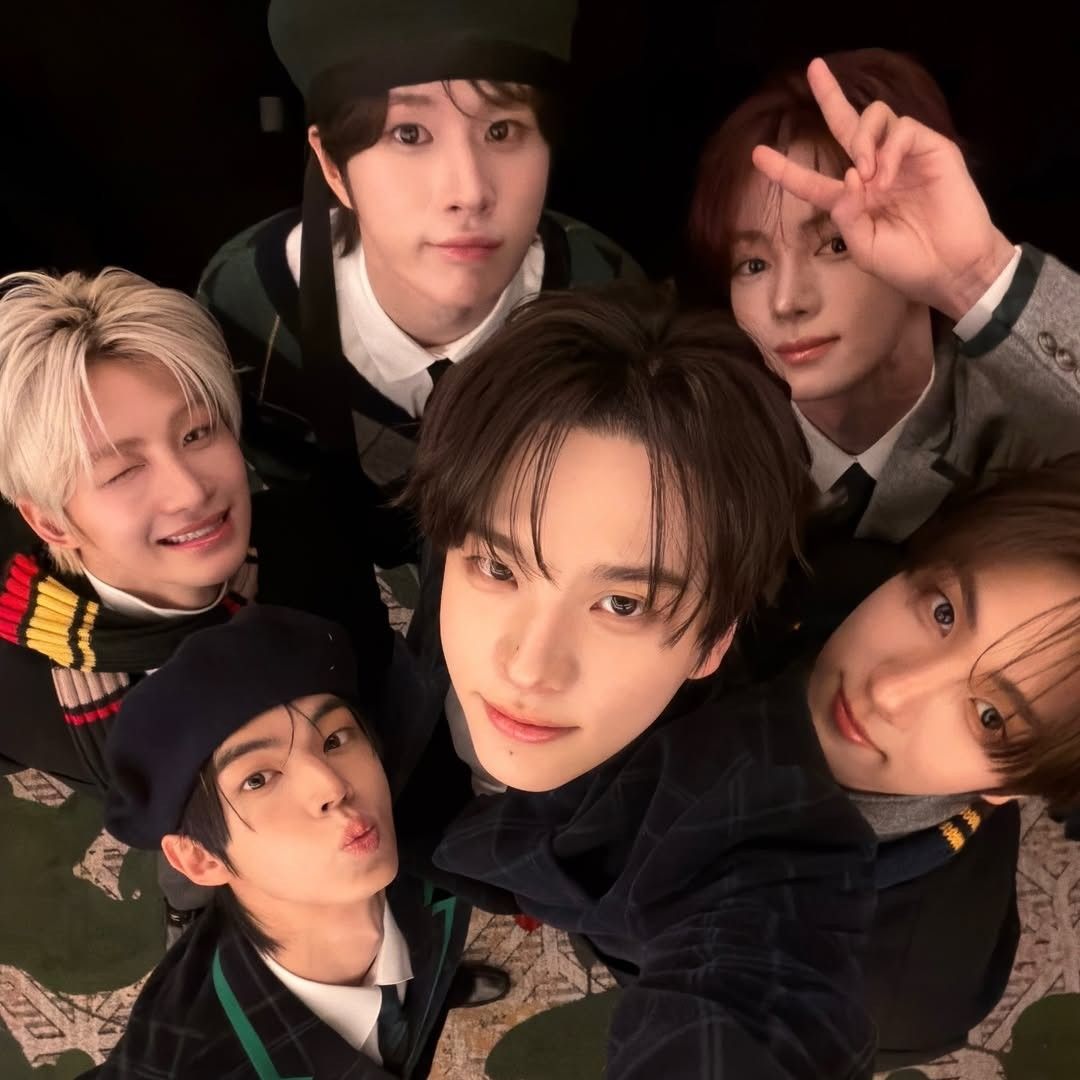 Latest photo of Shinyu (TWS)