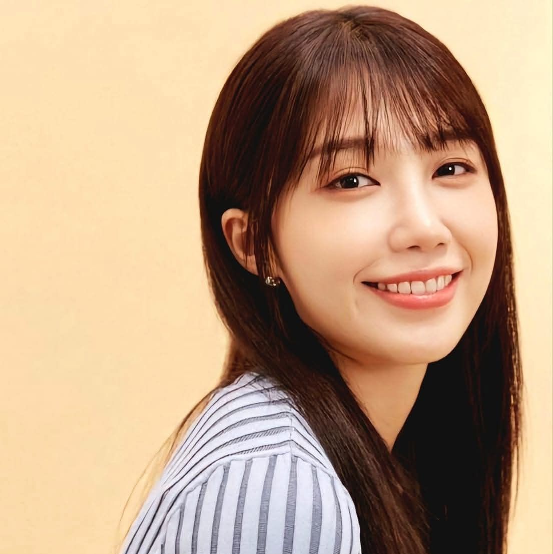 Recent activity shot of Jeong Eunji (Apink)