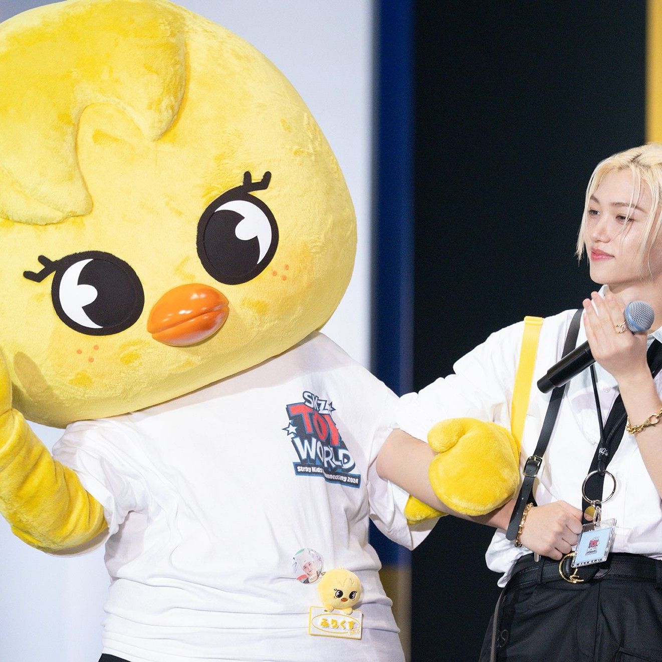 Stray Kids 최근 활동샷