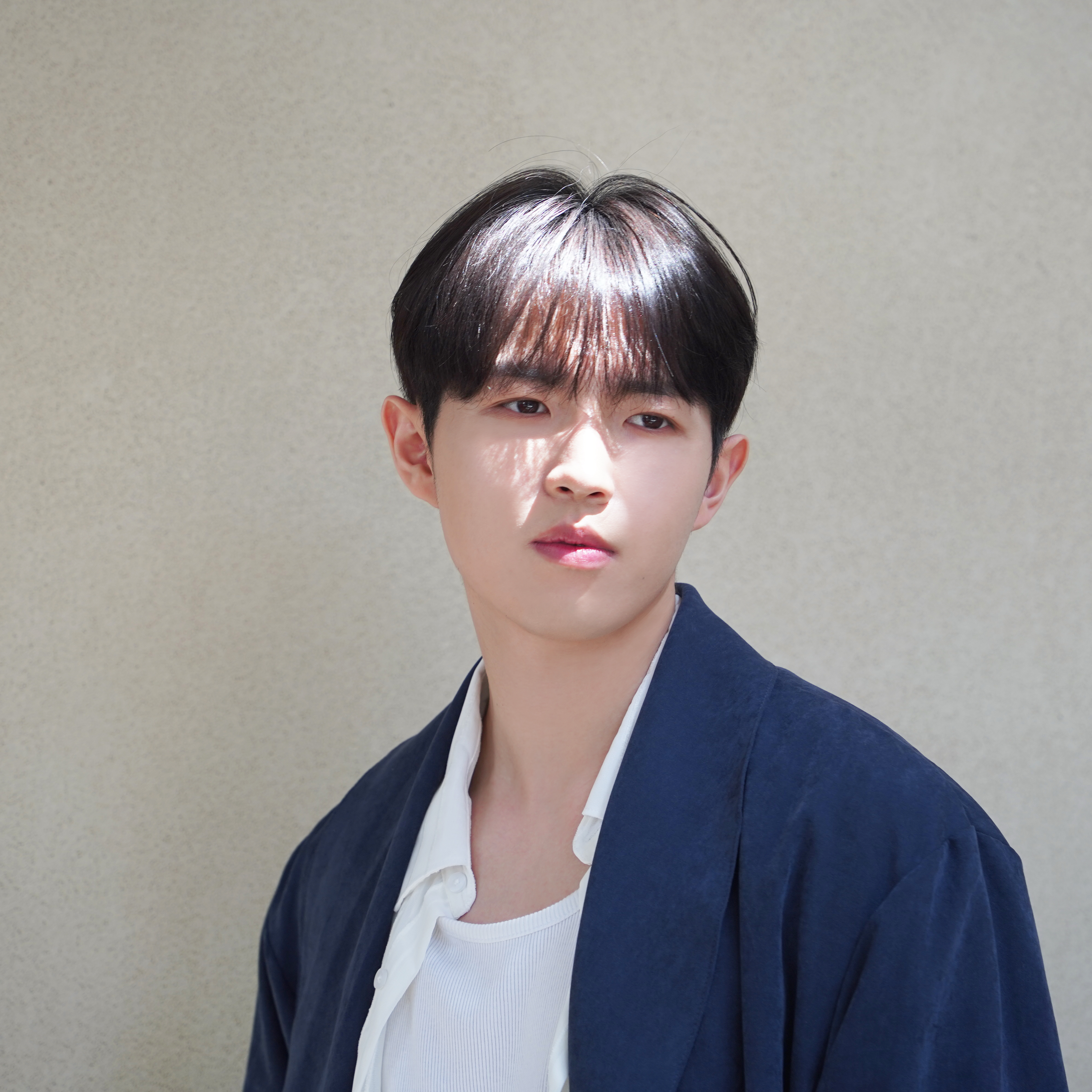 金在奂粉丝拍下的瞬间